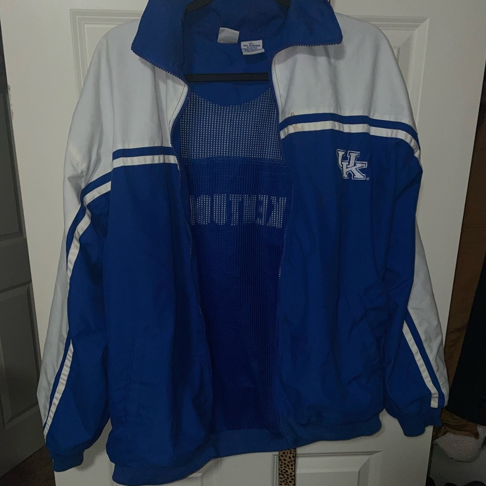 Vintage University of Kentucky Jacket